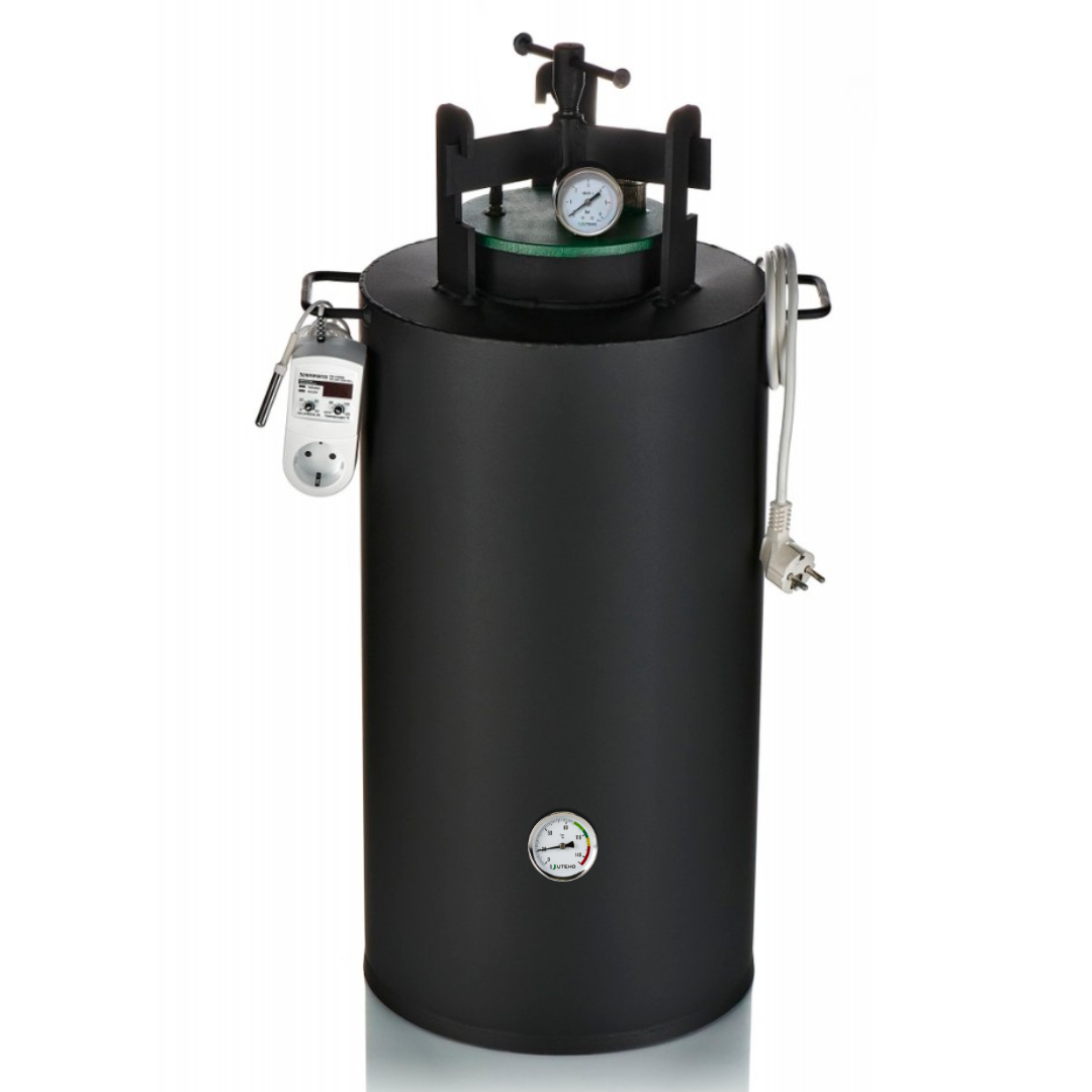 Автоклав бытовой для консервирования ЧЕ-32 electro универсальный (842665868)