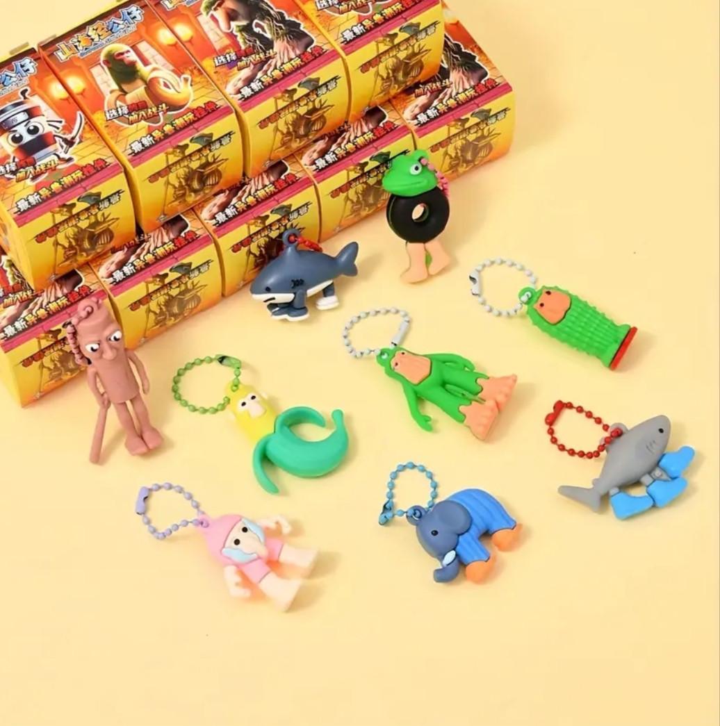 Фігурка-сюрприз Італійські меми у коробочці (2689904532) - фото 6 Фігурка-сюрприз Італійські меми у коробочці (2689904532) - фото 6