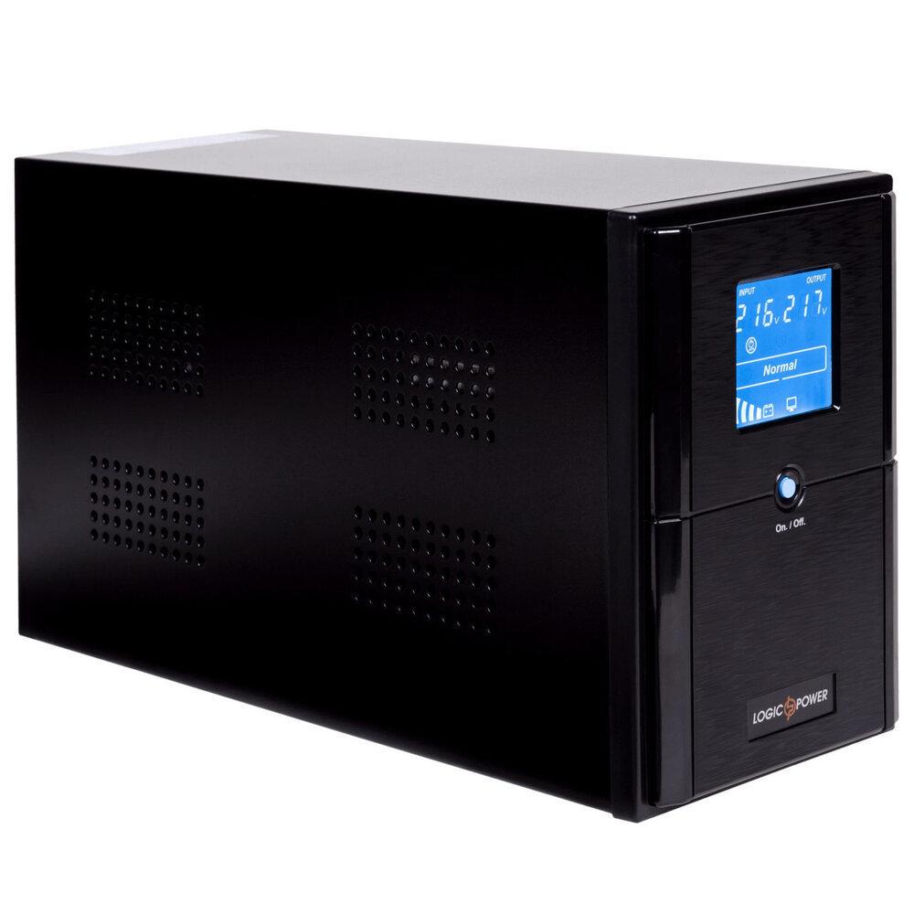 ИБП LogicPower LPM-UL1550VA (1085) вт линейно-интерактивный - фото 2