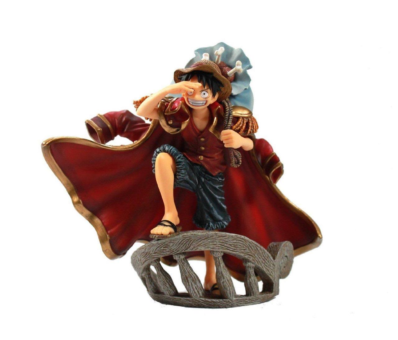 Фигурка для геймеров Banpresto One Piece Luffy 16 см (B OP L v4)
