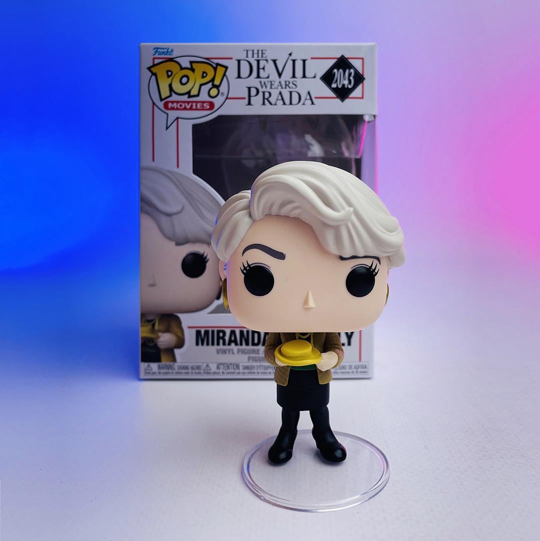 Фигурка Funko POP The Devil Wears Prada Miranda Priestly (90351)