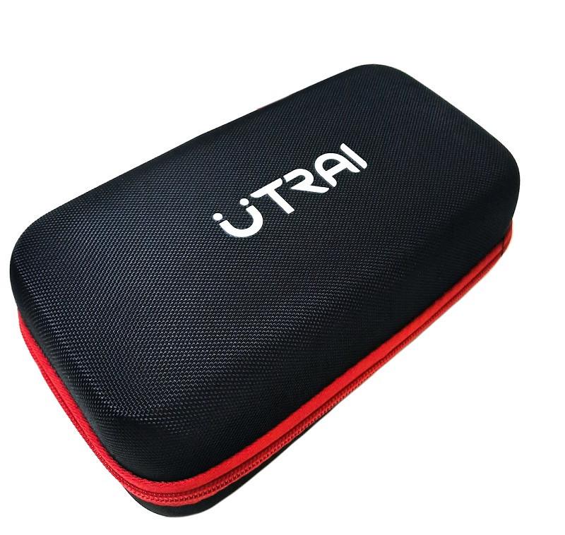 Пусковое зарядное устройство GUT jump starter UTRAI 2000 A (018250) - фото 10