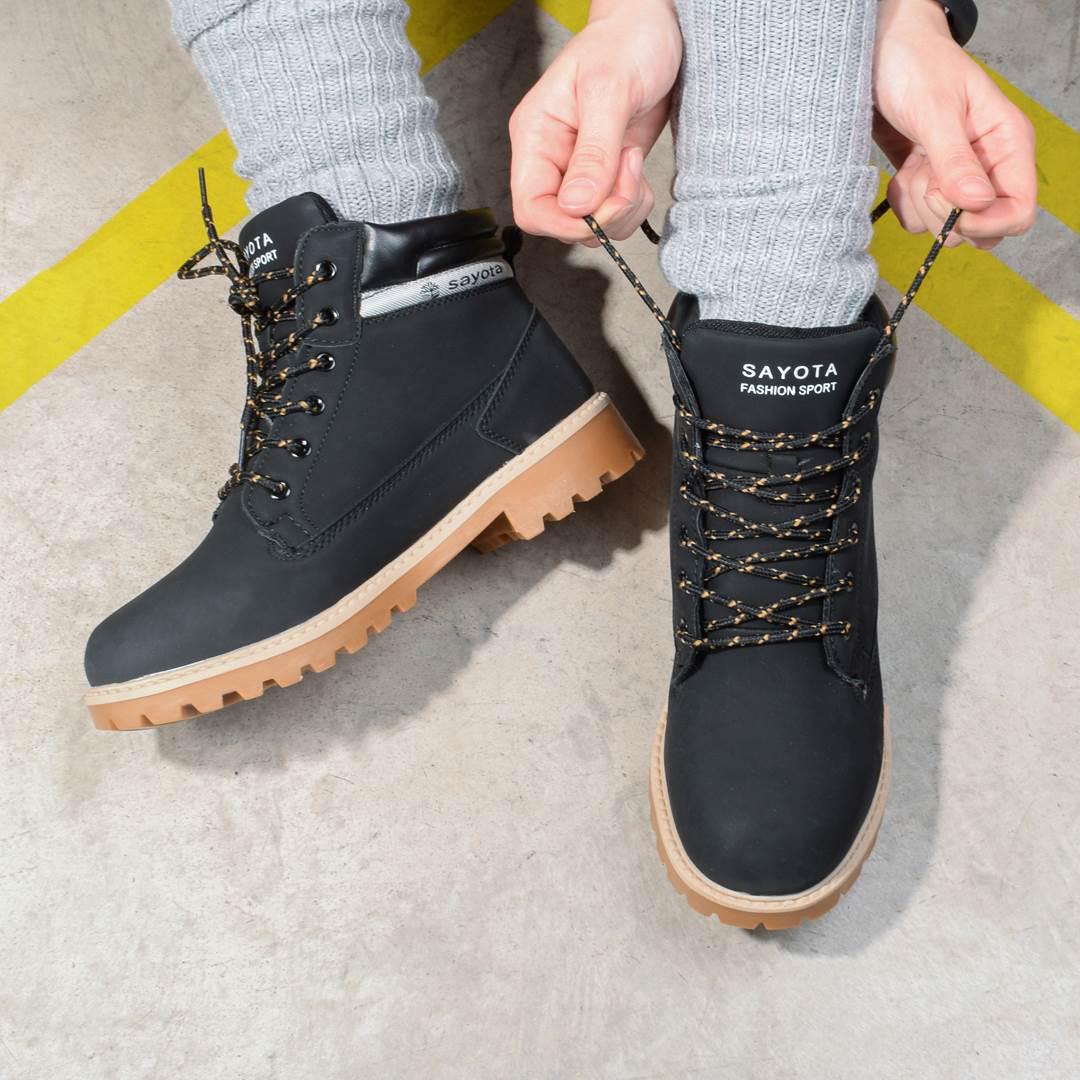 Хайкеры женские зимние 326266 р. 38 24 см