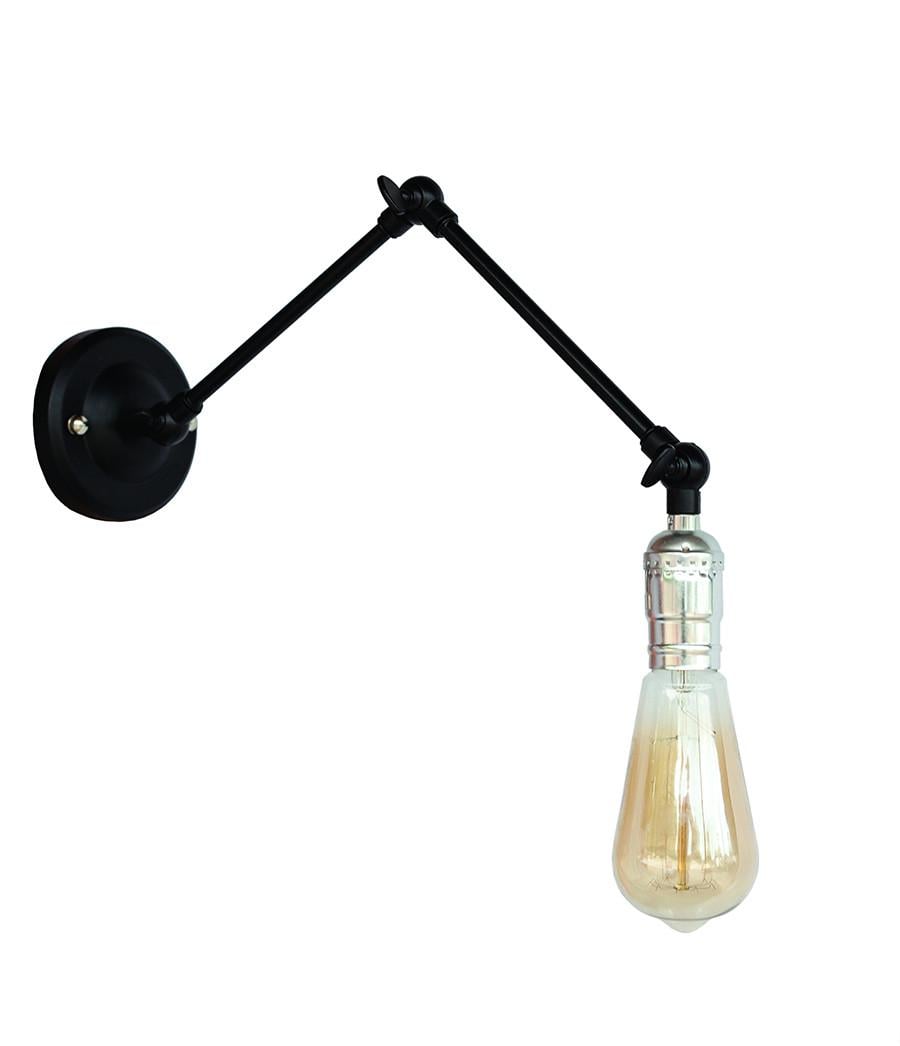 Бра модерн 752WZ3301-1 Хром/Черный