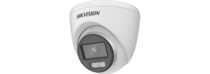 Видеокамера HDTVI Hikvision DS-2CE72DF0T-F (10444)