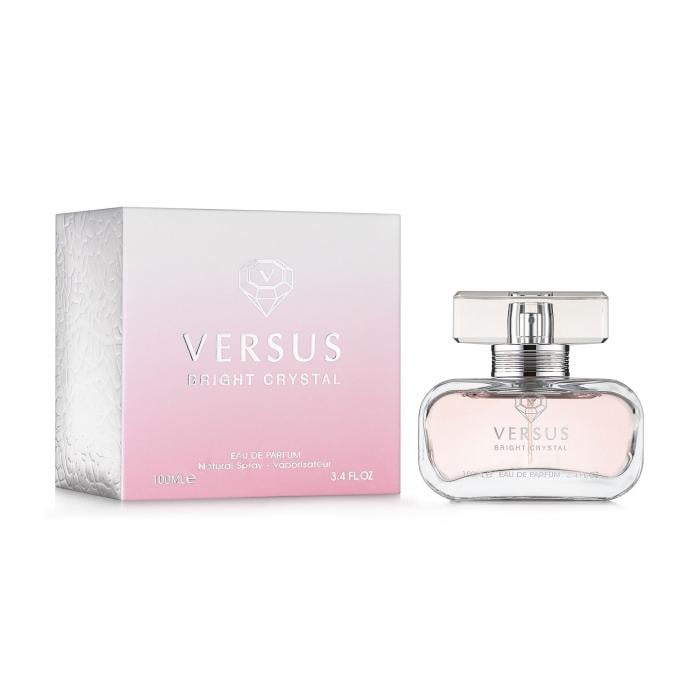 Парфюмированная вода для женщин Fragrance World Versus Bright Crystal 100 мл (1998)