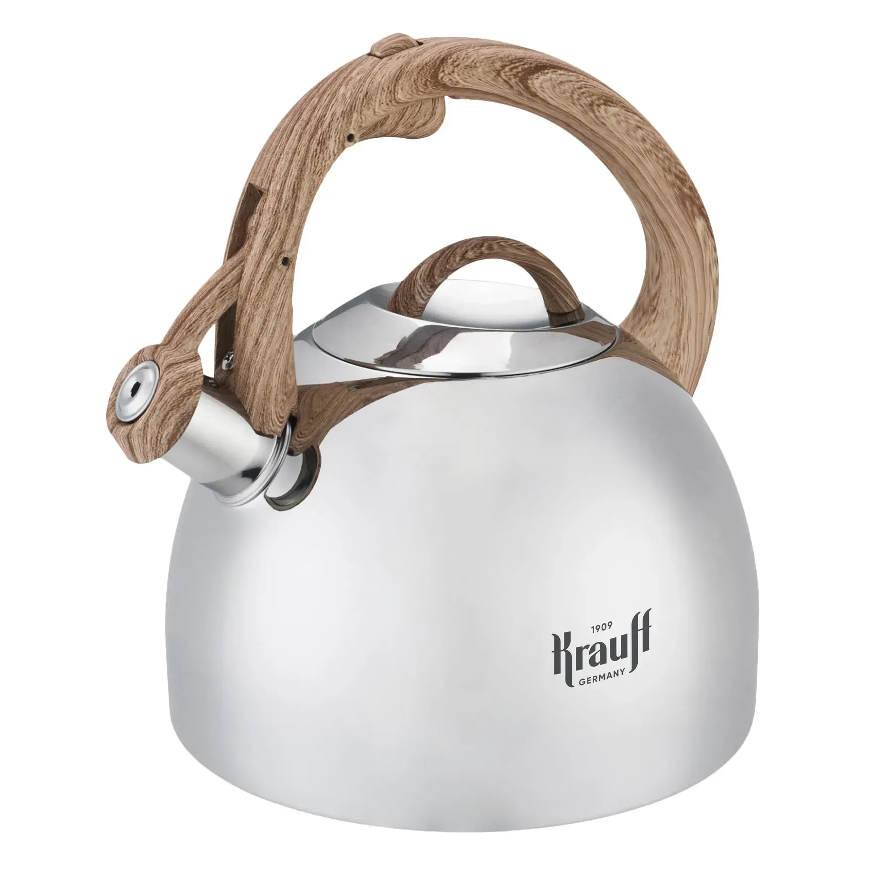 調理器具 secondhand ferric ᐉ Чайник Krauff Atria 3л та френч-пресс 1000 мл (55-333-564