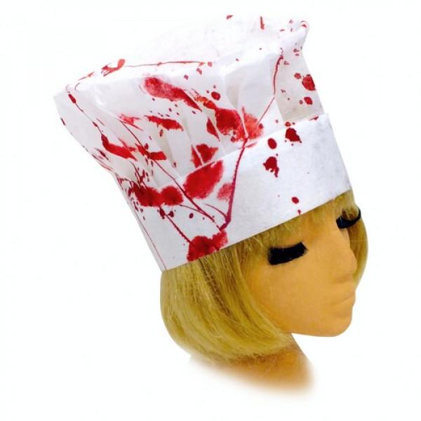 Колпак Seta Повар окровавленный (16-557Blood)