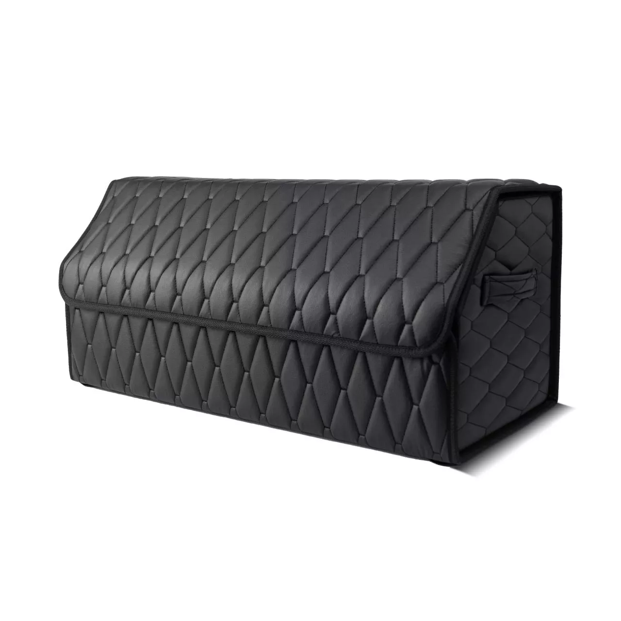 Органайзер в багажник автомобиля CarsBAG 30х65х30 см Black/Romb (16780255)