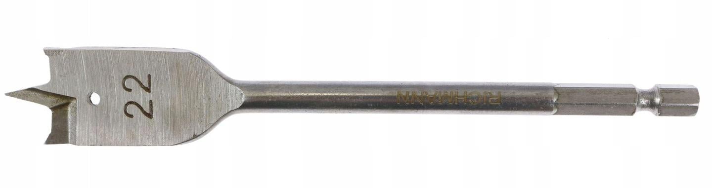 Свердло-перо по дереву Richmannу 22 мм (C9959)