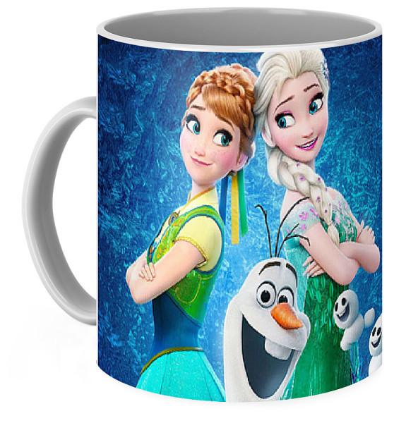 Чашка GeekLand Frozen сестрички 330 мл (FZ.02.26)