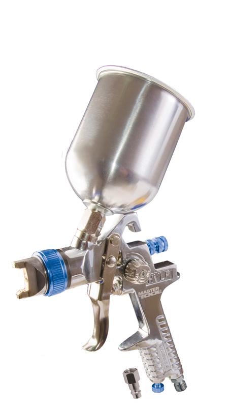 Фарбопульт MasterTool GM HVLP СБ 600 мл Ø 1,4 мм (Арт.: 80-8905)