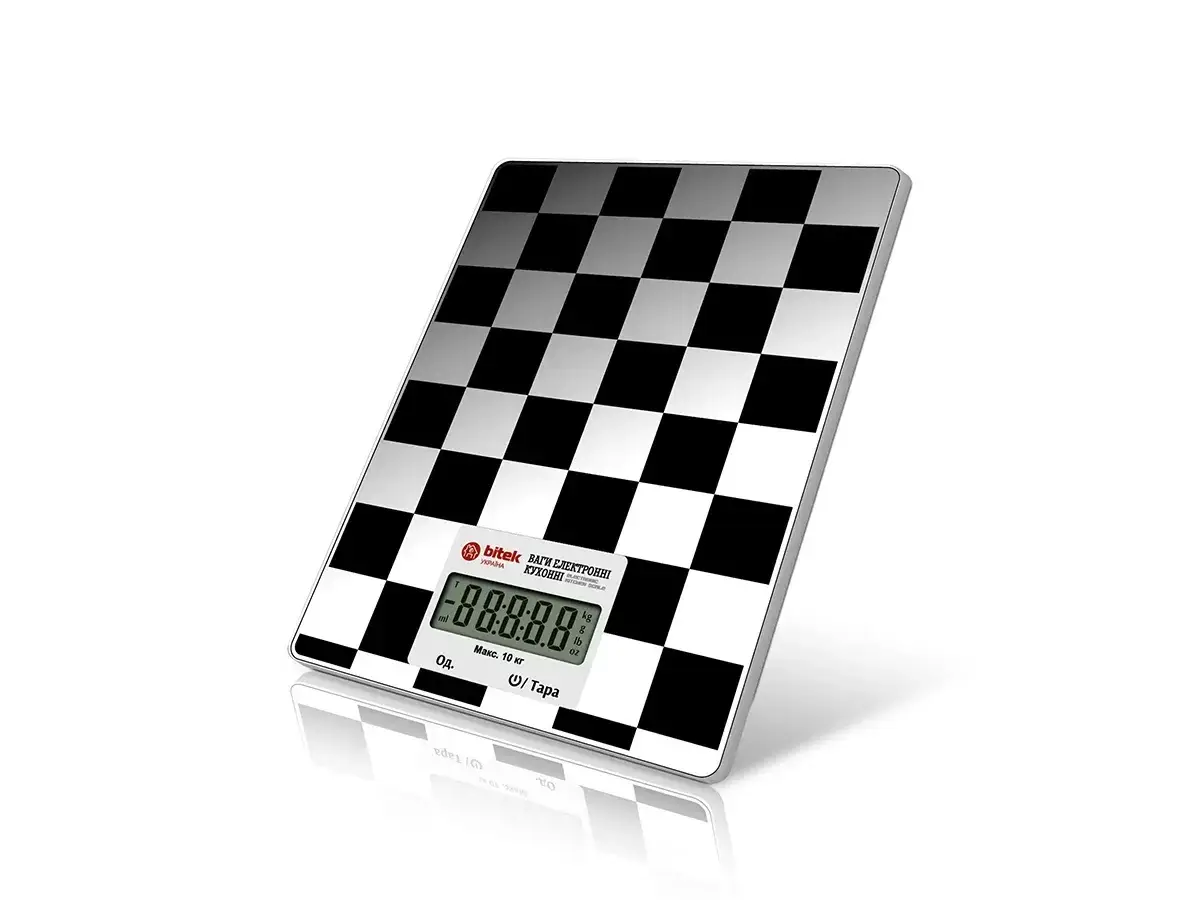 Весы кухонные электронные BITEK BT-8078 с LCD-дисплеем до 10 кг (33269665) Весы кухонные электронные BITEK BT-8078 с LCD-дисплеем до 10 кг (33269665)