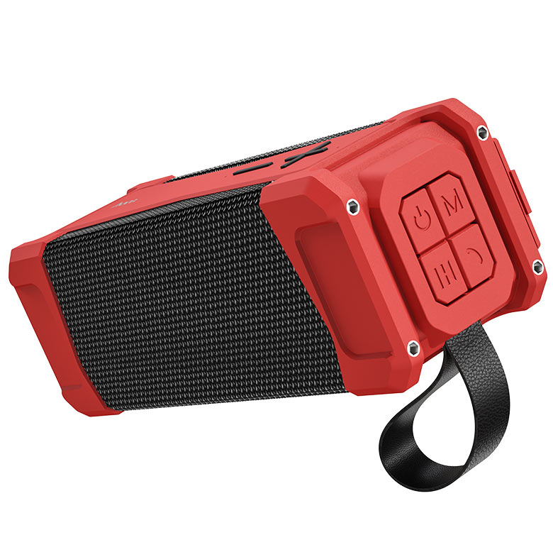 Колонка Hoco HC6 Magic Sports Power 20W Red (18175040)