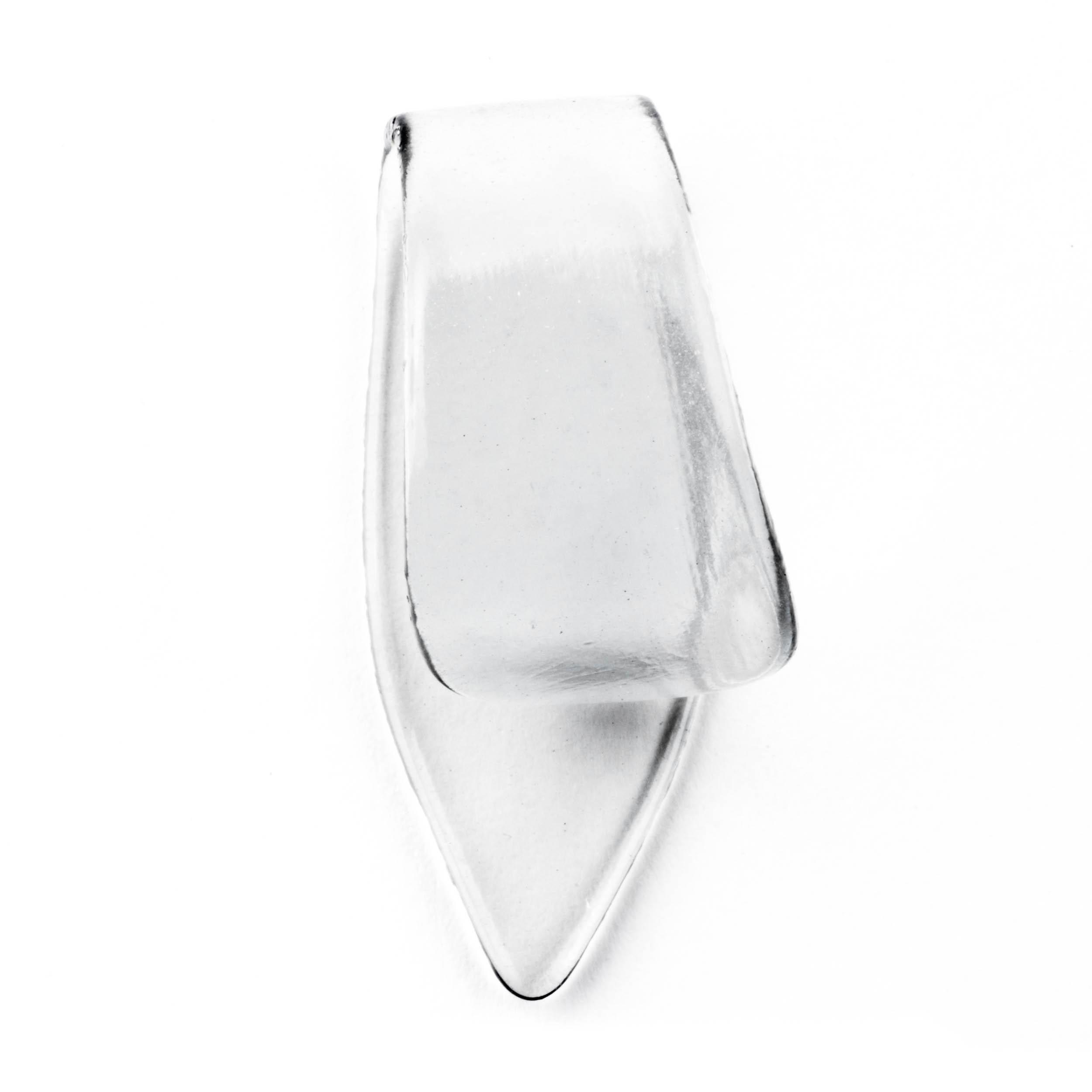 Медиатор Dunlop 9035R Clear Thumbpick Medium 12 шт. (125956)