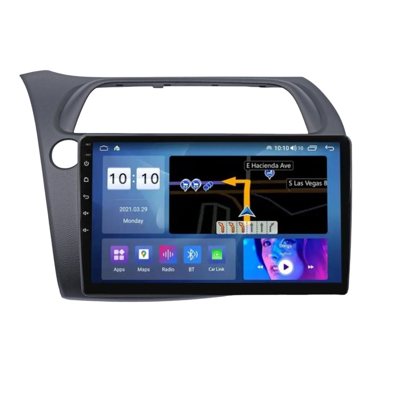 Магнитола штатная Mekede M700S для Honda Civic 2005 9" (2226413493)