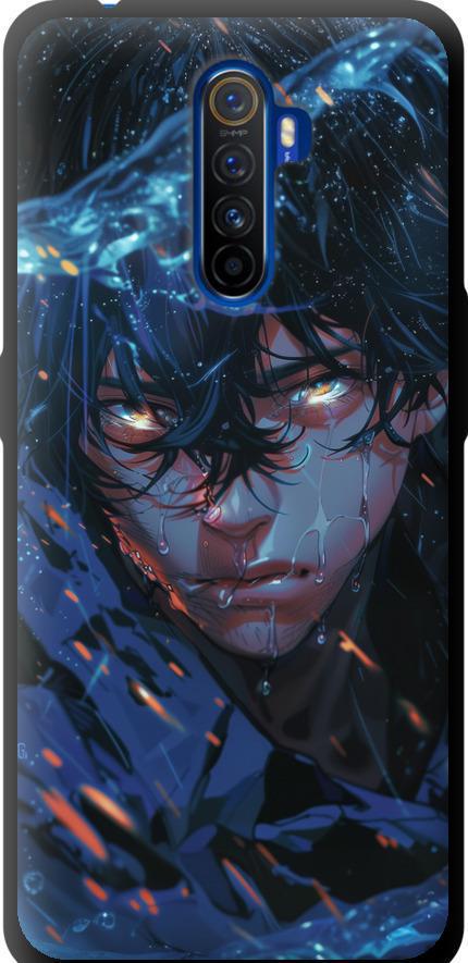 Чехол на Realme X2 Pro Satoru Gojou (6128b-1866-42517)