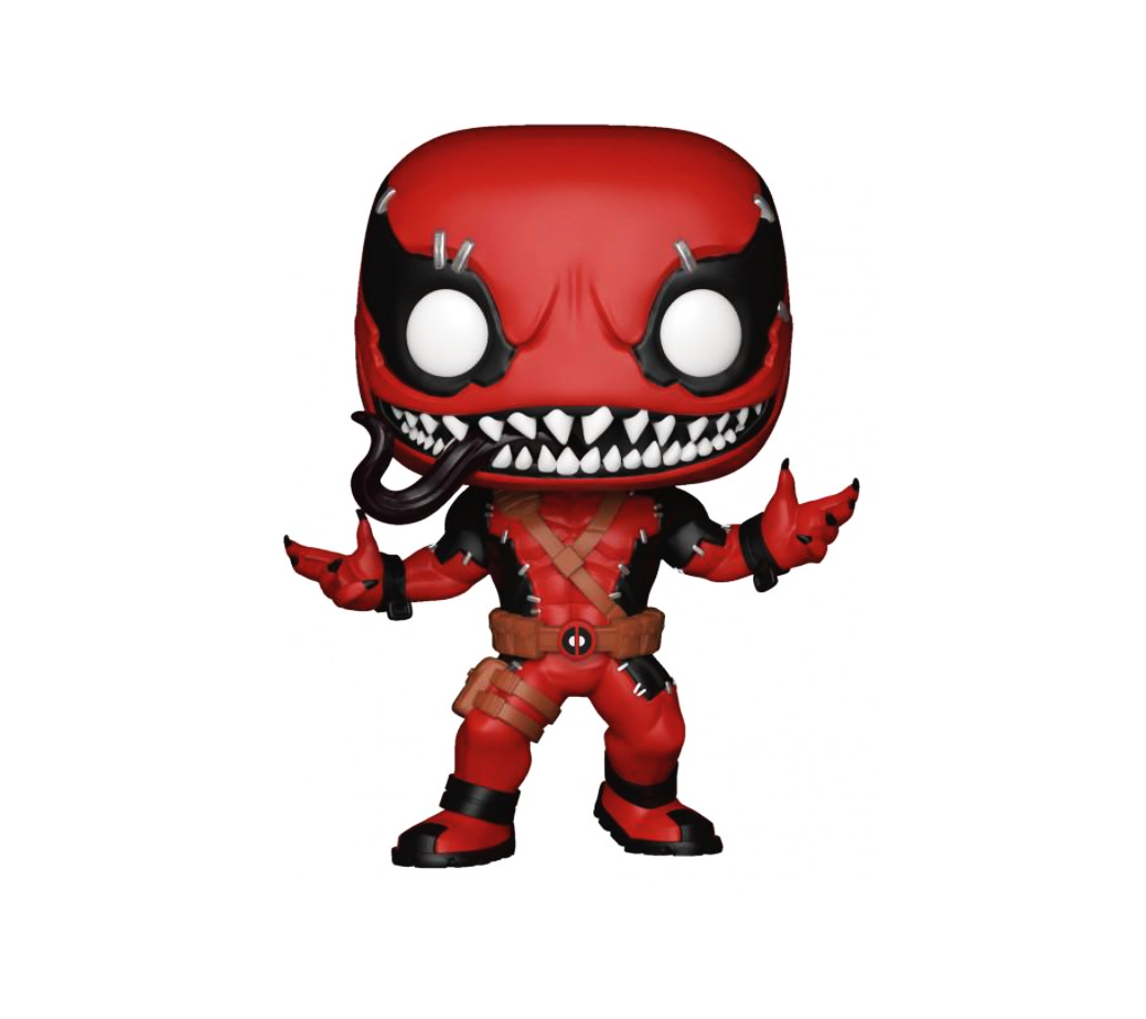 Фігурка Funko Pop Venompool 300 10 см (SUN1408)