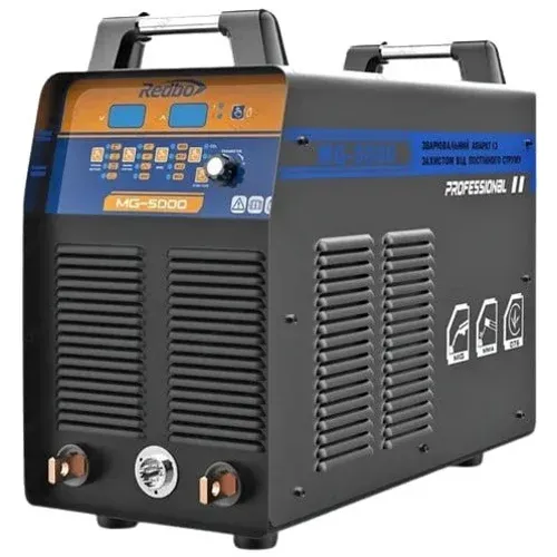 Напівавтомат зварювальний Redbo MG-5000 (REDBO MG-5000)
