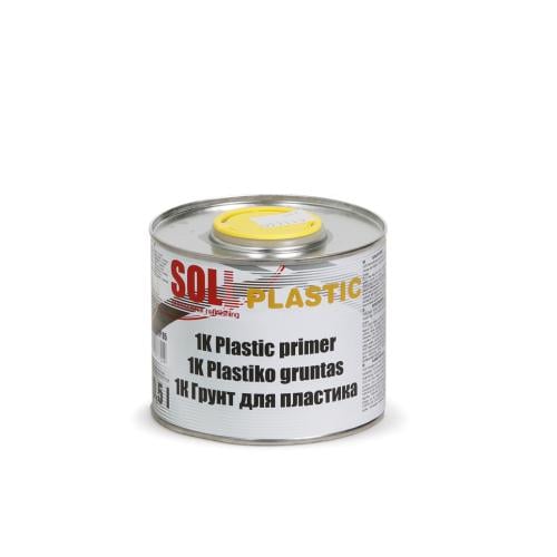 Грунт для пластика SOLL 1К 0,5л (000032647)