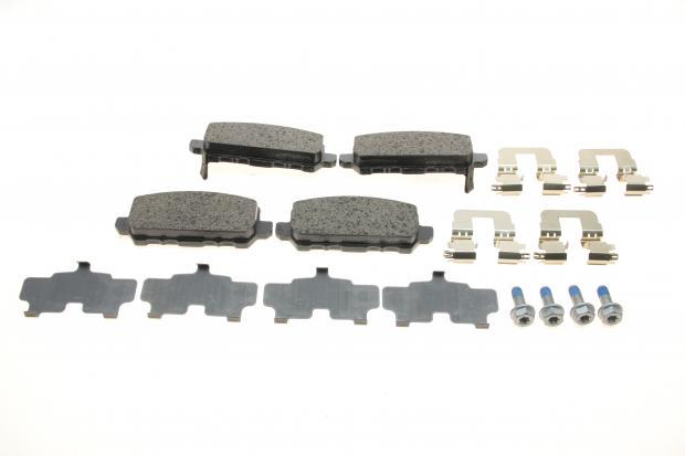 Колодки тормозные задние Honda HR-V/Accord 12-182312 ICER