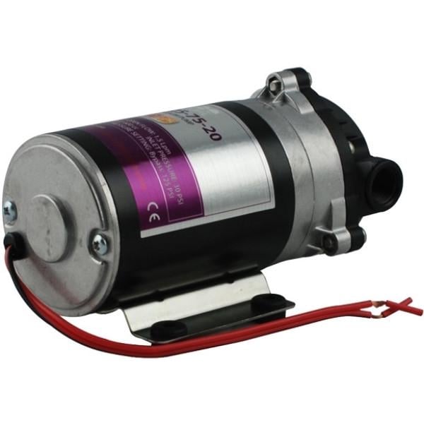 Насос для фильтров обратного осмоса Raifil RO-500-220-EZ 75GPD (4006) - фото 2 Насос для фильтров обратного осмоса Raifil RO-500-220-EZ 75GPD (4006) - фото 2