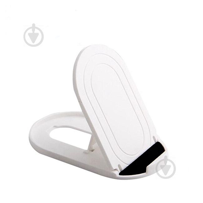 Подставка для телефона VOLRO White (vol-329)