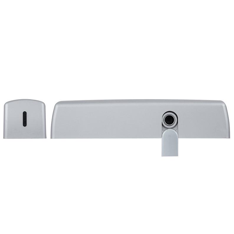 Доводчик дверний ABLOY CAM DC330 BC W/O ARM EN 1-4 до 80 кг FIRE Aluminium - фото 3