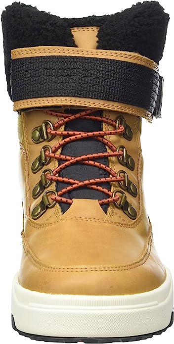 Черевики зимові Geox Bunshee р. EUR 36 Dk Yellow/Black (11395183) - фото 6