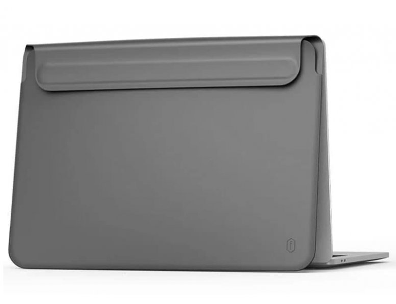 Чохол-папка WIWU Skin Pro 2 Leather Sleeve для MacBook Pro 14,2" Black (555674)