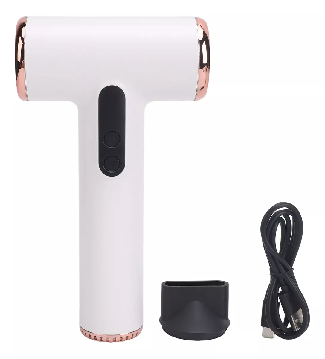 Фен для волос Vvu&cco CFJ-4 аккумуляторный портативный (20227269) - фото 5 Фен для волос Vvu&cco CFJ-4 аккумуляторный портативный (20227269) - фото 5