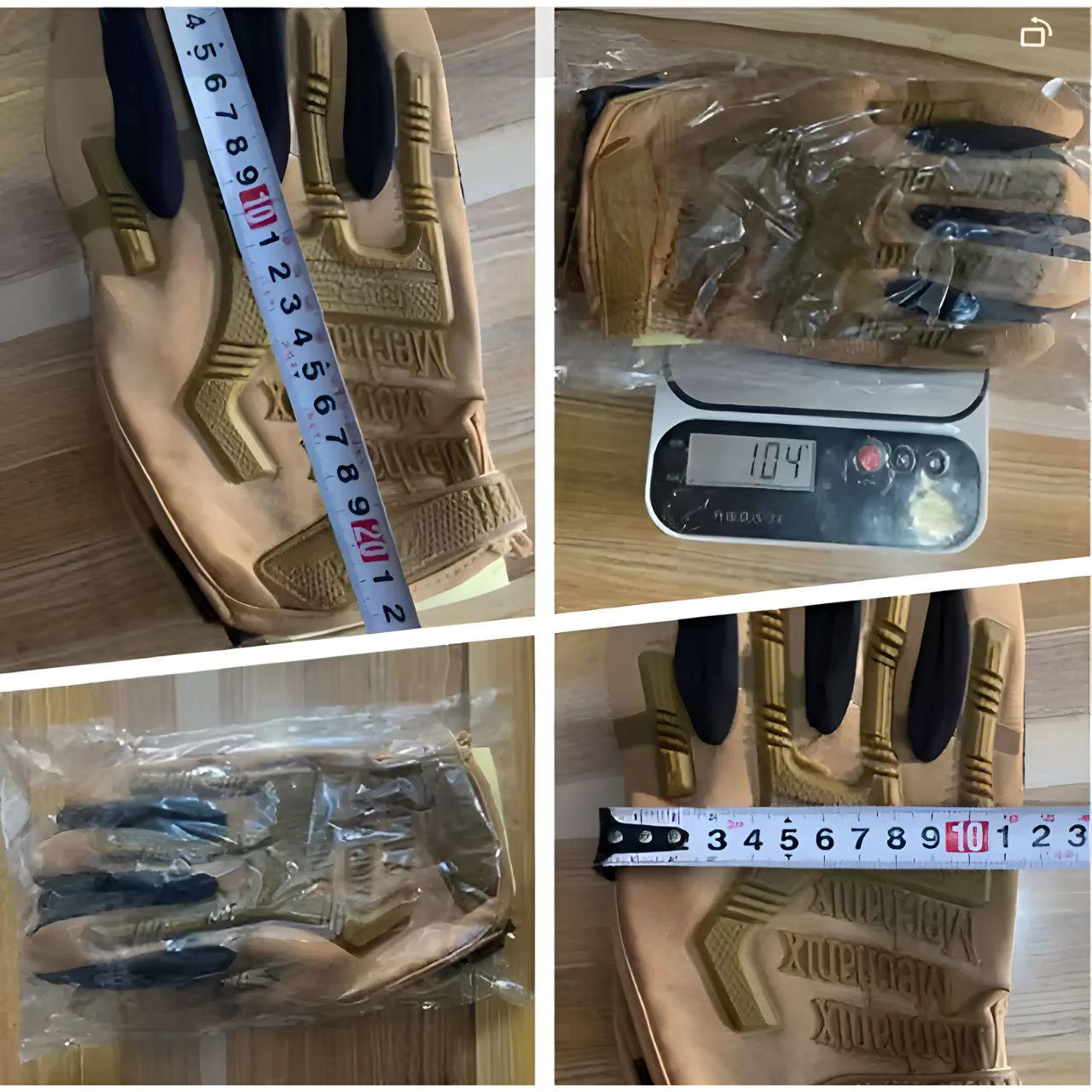 Рукавиці штурмові повнопалі Mechanix wear mpact з резиновим демпфером (29544712) - фото 4 Рукавиці штурмові повнопалі Mechanix wear mpact з резиновим демпфером (29544712) - фото 4