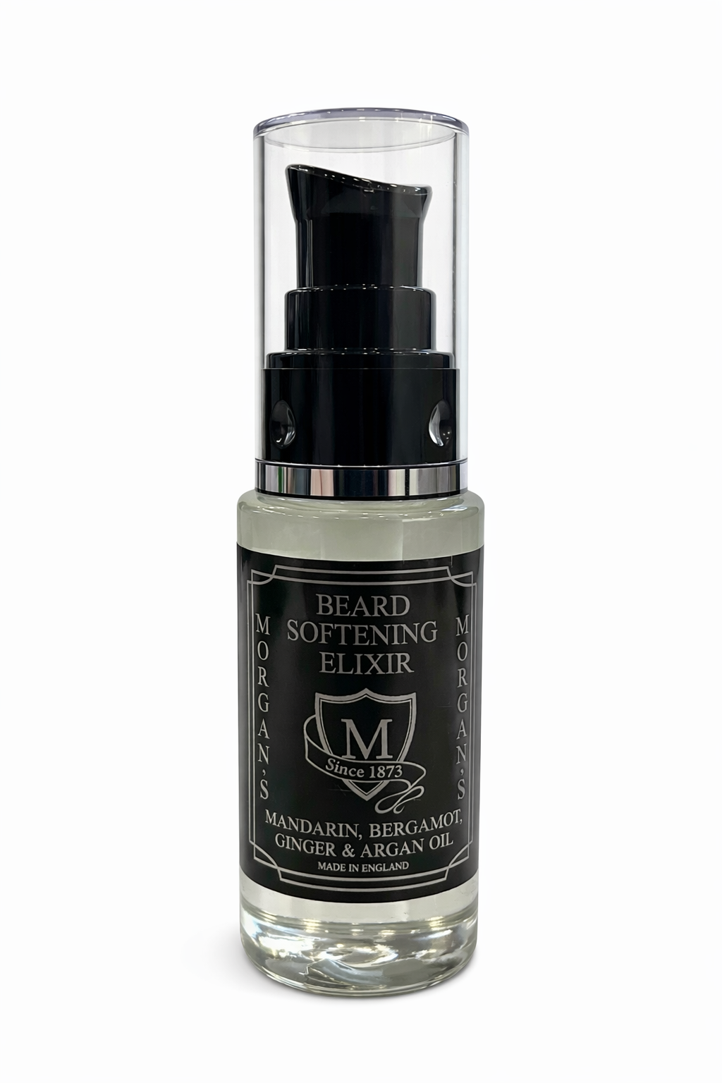 Еліксир для бороди Morgan’s 30 мл