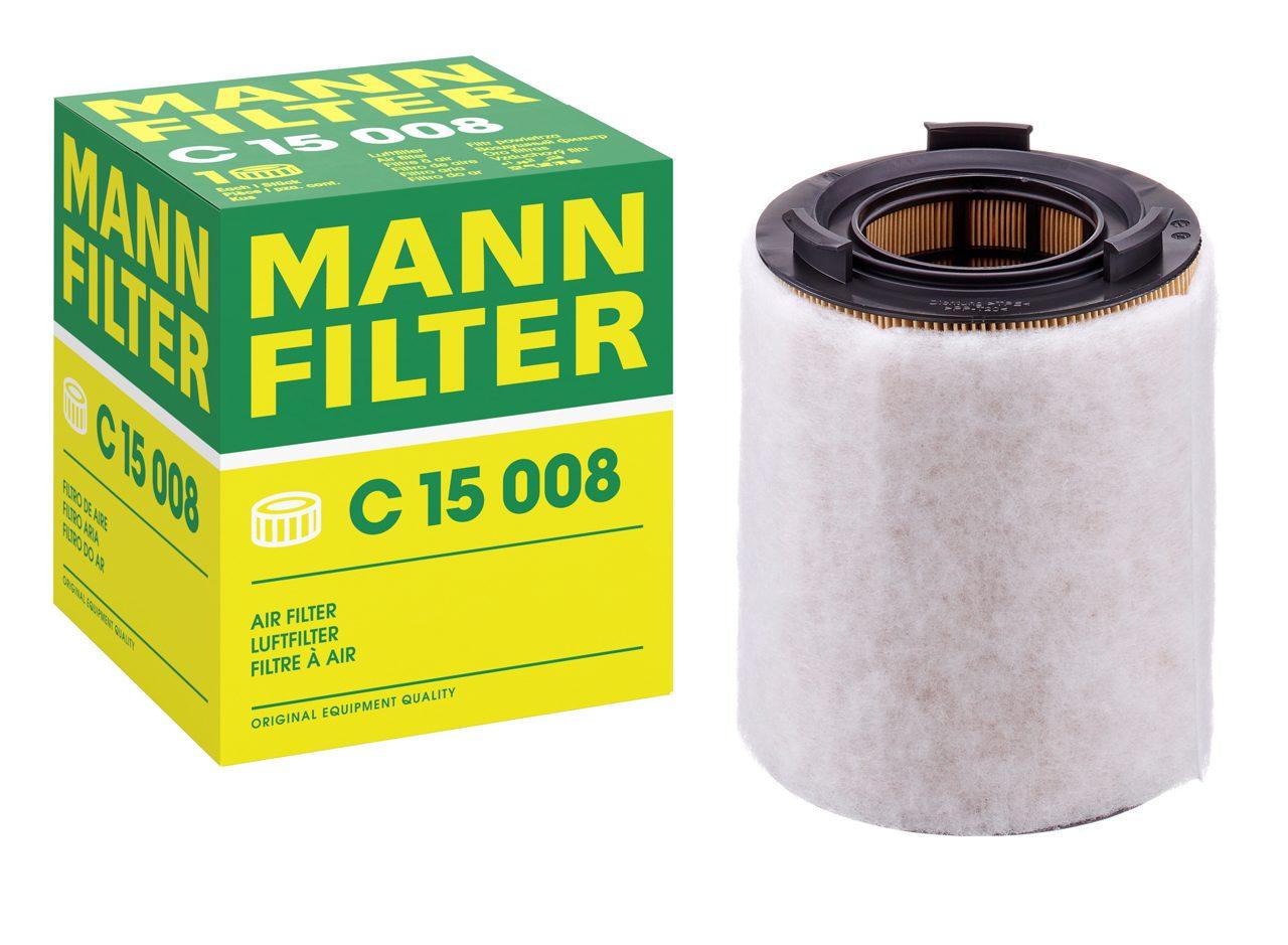 Воздушный фильтр Mann-Filter (C15008)