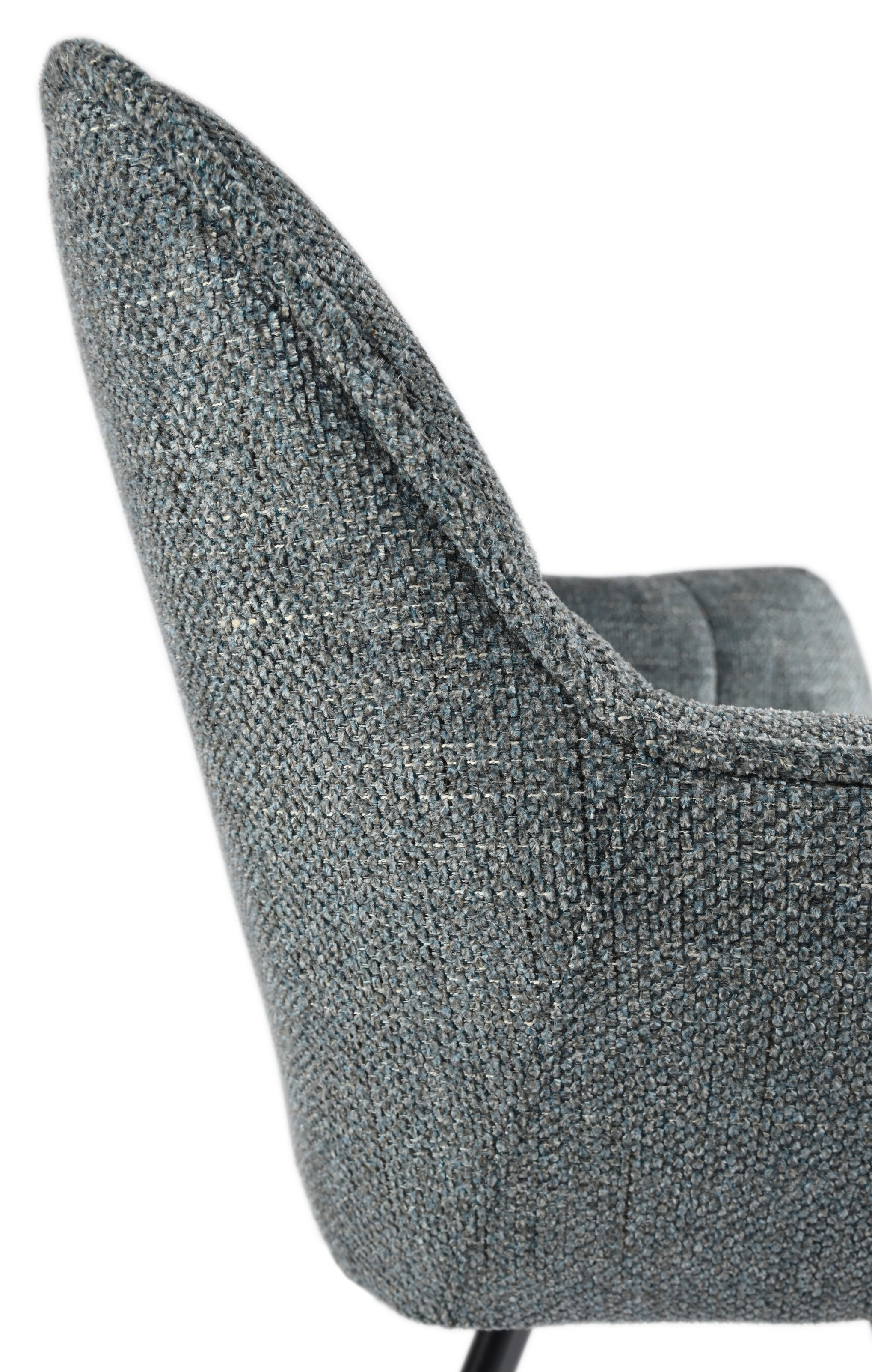 Стілець обідній Vetro Графітово-чорний (M-235) - фото 8 Стілець обідній Vetro Графітово-чорний (M-235) - фото 8