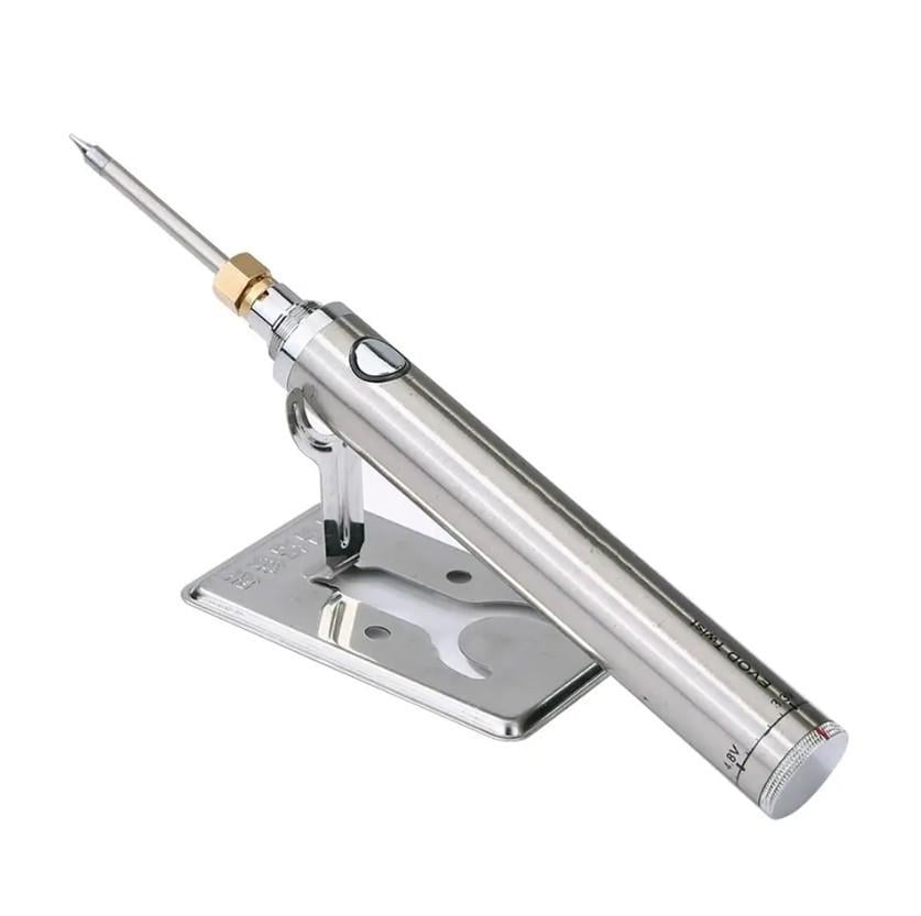 Паяльник беспроводной аккумуляторный Yiwu быстрого нагрева 8 W USB 4,8 V (1873440902)