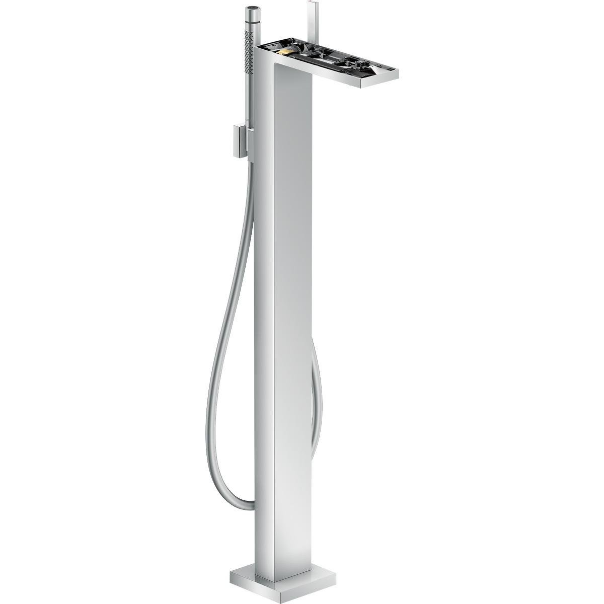 Смеситель для ванны Hansgrohe AXOR MyEdition 47442000 напольный Хром (141907)