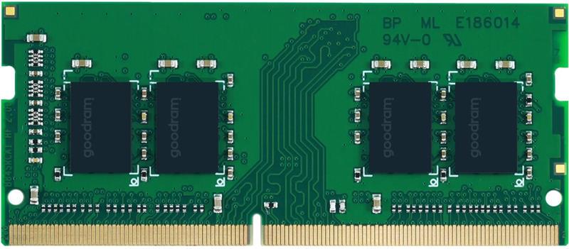 Оперативная память Goodram DDR4 SO-DIMM 32GB/2666 (GR2666S464L19/32G)