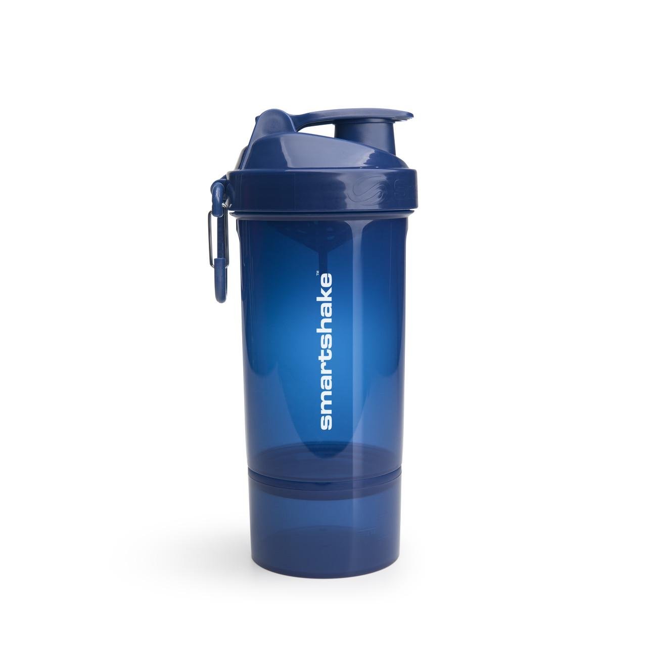 Шейкер спортивний SmartShake Original2GO One 800 мл Navy Blue