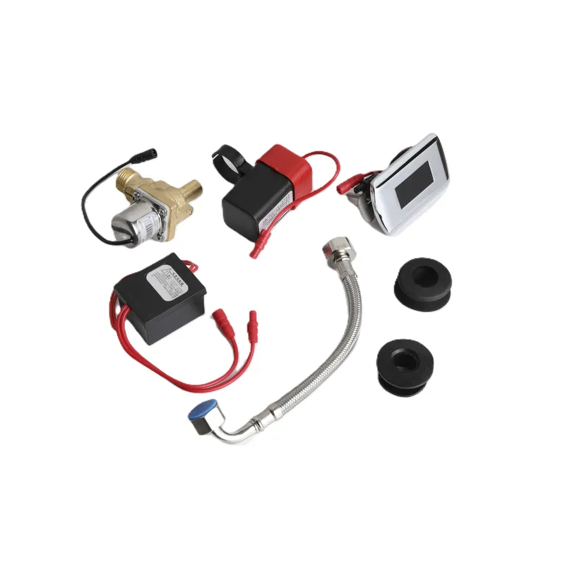 Система керування змиванням пісуара MIXXUS Premium BEVEL-2301 з ІЧ датчиком і адаптером 220 В (MP6683) Система керування змиванням пісуара MIXXUS Premium BEVEL-2301 з ІЧ датчиком і адаптером 220 В (MP6683)