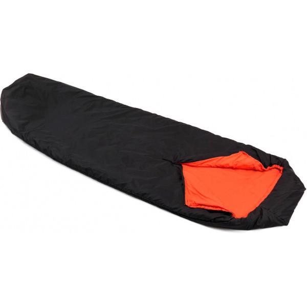 Кокон Snugpak Adventure Racing Softie Black - фото 3