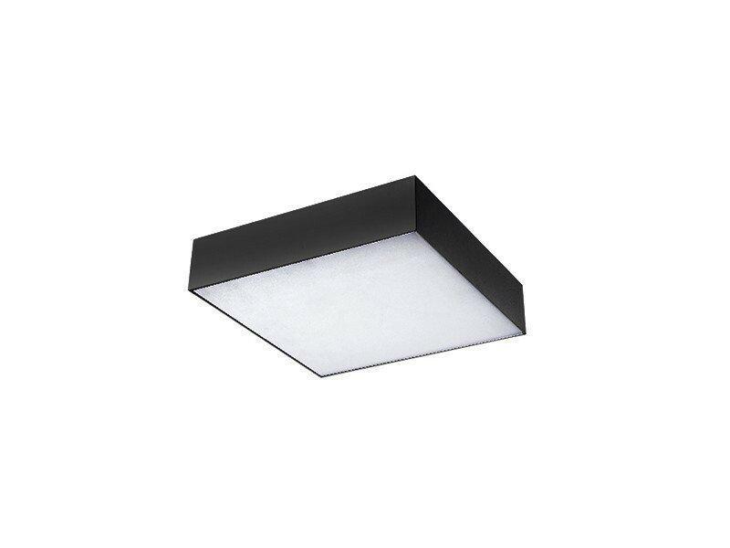 Светильник потолочный Azzardo Monza Square 40 AZ2274 (SHS574000-50-BK)