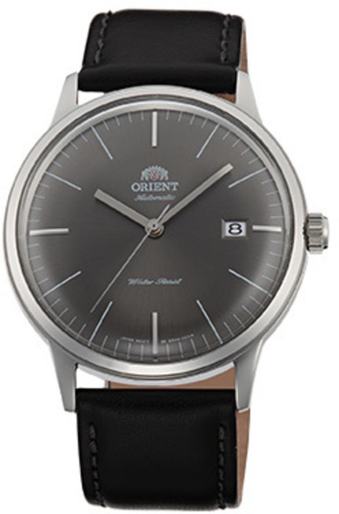 Годинник механічний Orient FAC0000CA0 з автопідзаводом - фото 2 Годинник механічний Orient FAC0000CA0 з автопідзаводом - фото 2