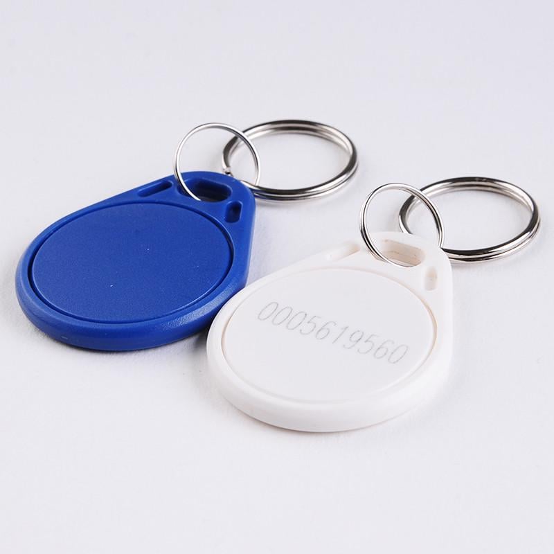 Набір ключів доступу Mifare SEVEN 100 шт. (R-75 KITm) - фото 2 Набір ключів доступу Mifare SEVEN 100 шт. (R-75 KITm) - фото 2