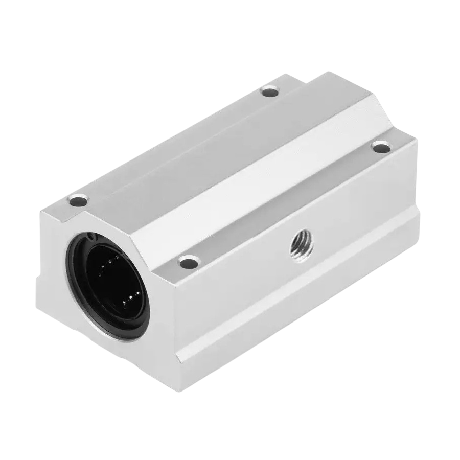 Лінійний підшипник у корпусі Kingroon SCS8LUU подовжений алюміній (B0521)