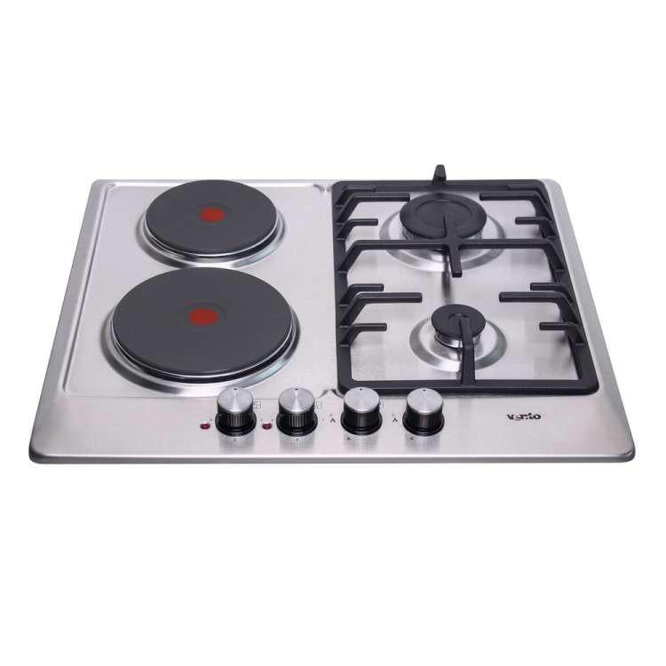 Варильна поверхня Ventolux HG622 B3 S X (5986)