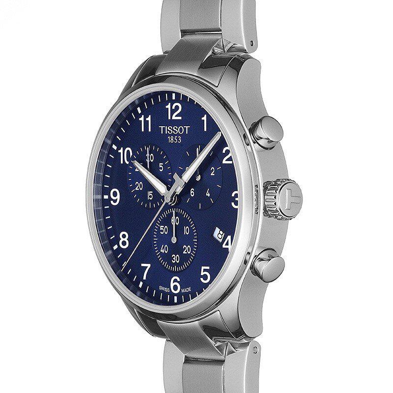 Годинник наручний Tissot T116.617.11.047.01 (124401) - фото 2 Годинник наручний Tissot T116.617.11.047.01 (124401) - фото 2