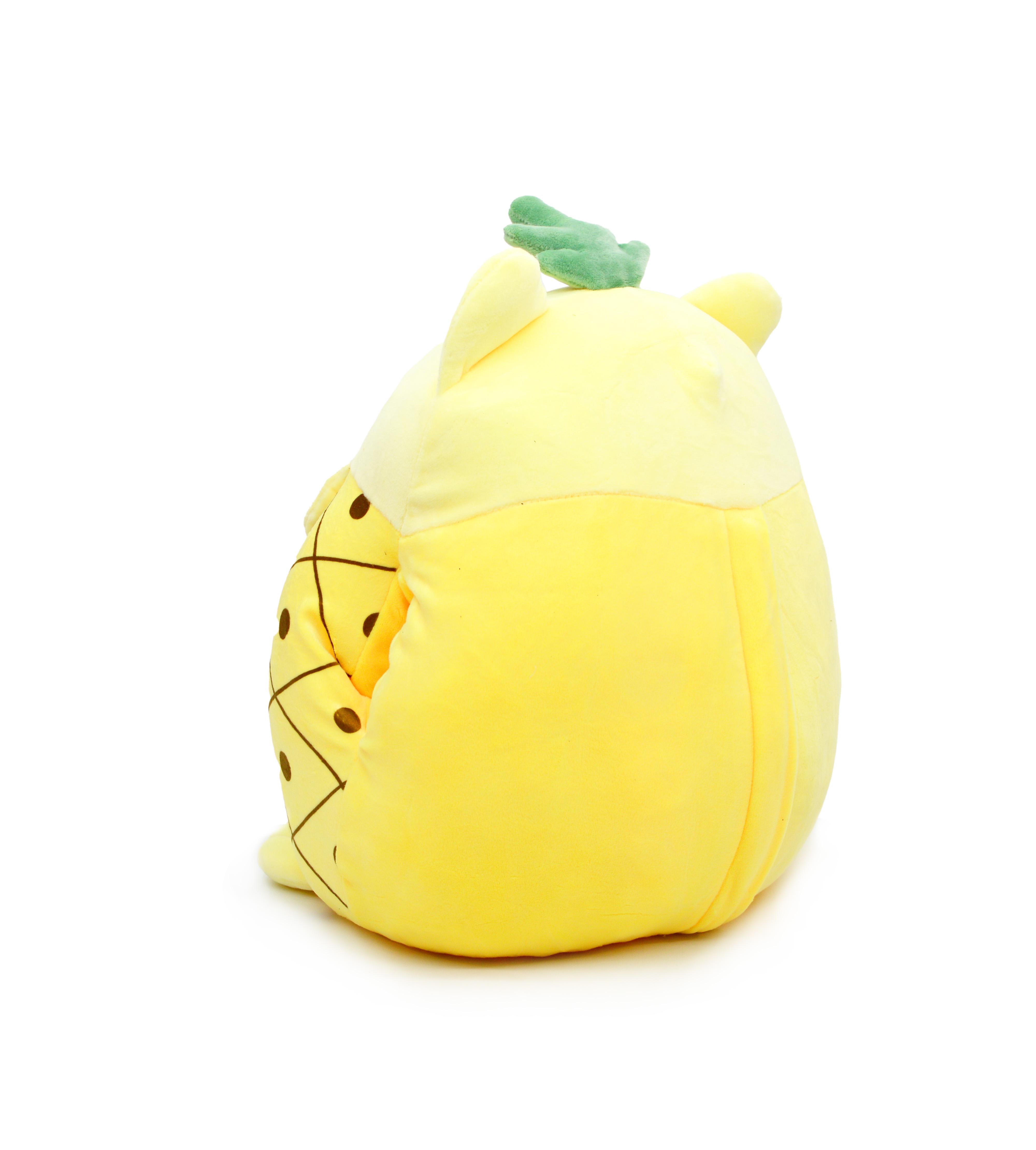 М'яка іграшка з пледом 18198-1 39 см - фото 3 М'яка іграшка з пледом 18198-1 39 см - фото 3