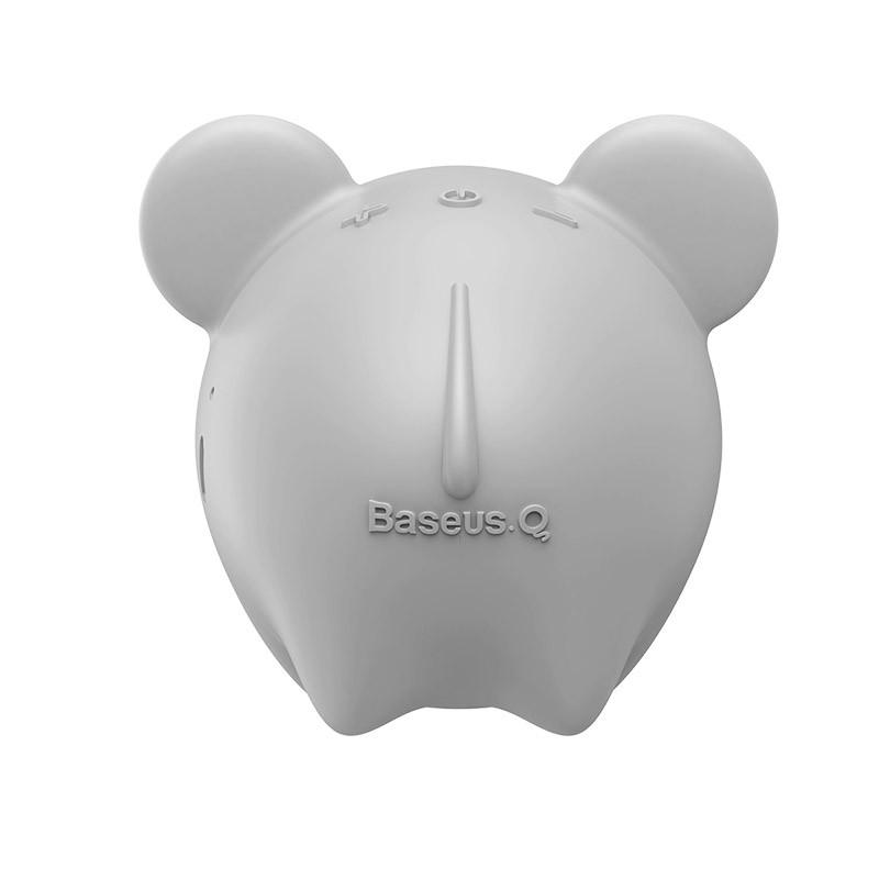 Портативна колонка BASEUS Q Chinese Zodiac Wireless Speaker Mouse E06 Bluetooth 300 мАг (1626d081) - фото 4