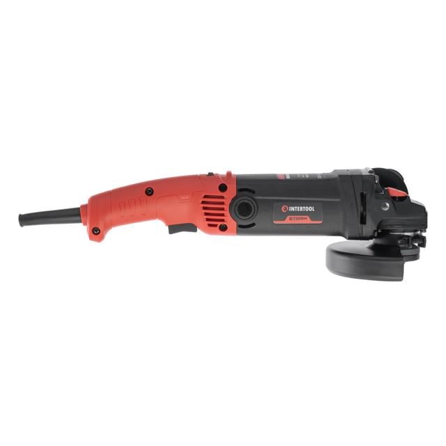 Болгарка INTERTOOL WT-0232 - фото 5 Болгарка INTERTOOL WT-0232 - фото 5
